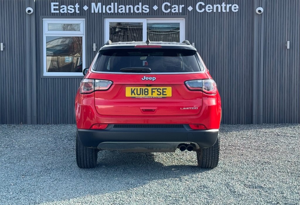 Used Jeep Compass 2018 for sale - 77880080: Photo 4