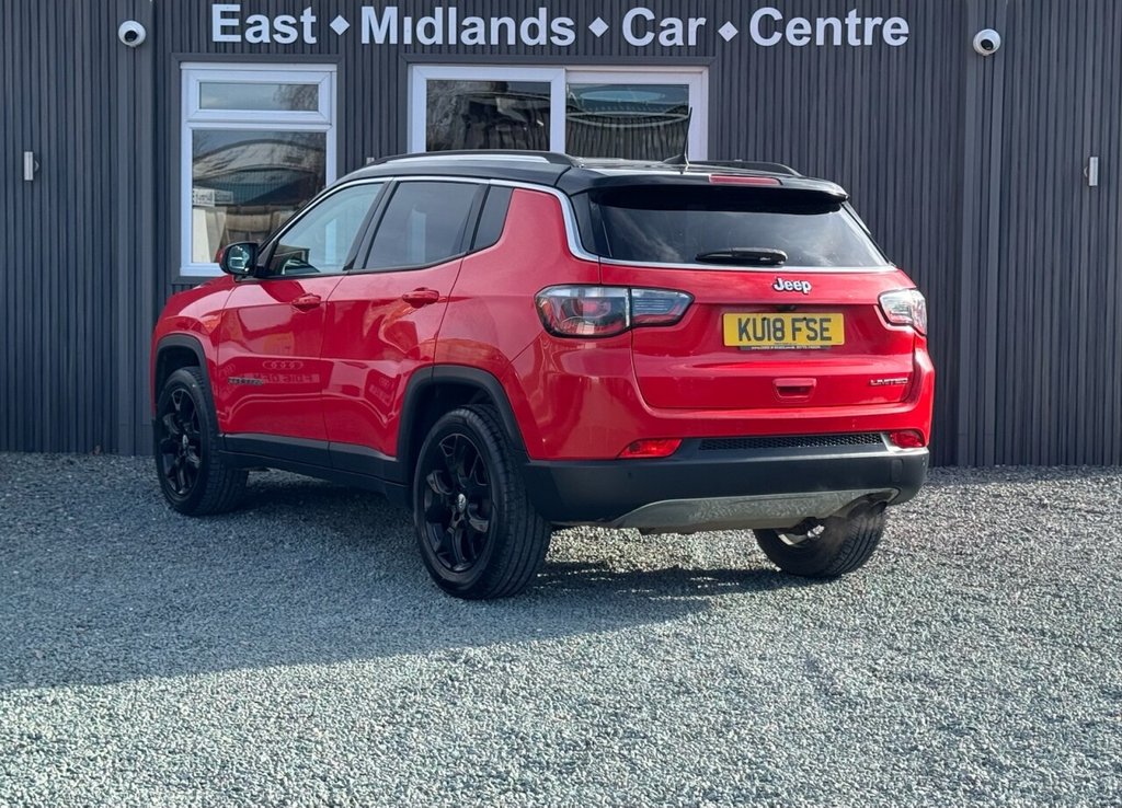 Used Jeep Compass 2018 for sale - 77880080: Photo 5