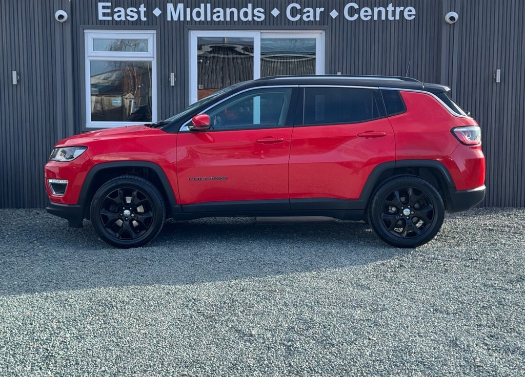 Used Jeep Compass 2018 for sale - 77880080: Photo 6