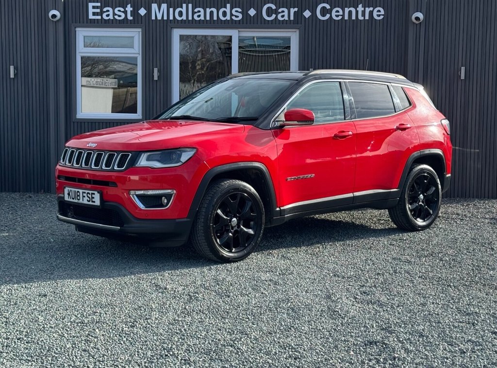 Used Jeep Compass 2018 for sale - 77880080: Photo 7