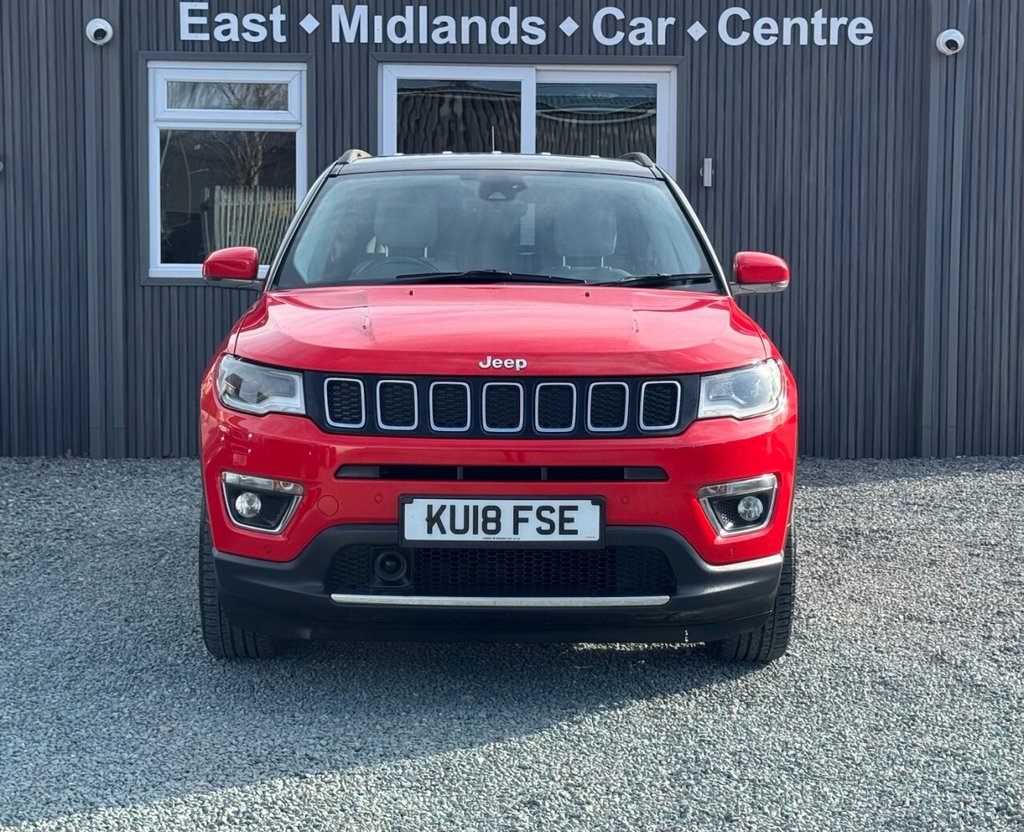 Used Jeep Compass 2018 for sale - 77880080: Photo 8