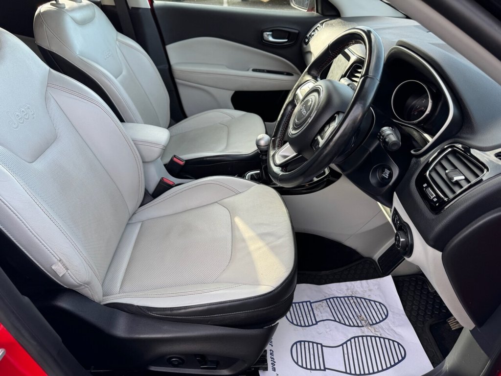 Used Jeep Compass 2018 for sale - 77880080: Photo 9