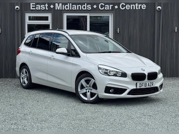 Used BMW 2 Series Gran Tourer 2018 for sale - 79046689: Photo