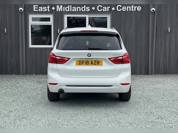 Used BMW 2 Series Gran Tourer 2018 for sale - 79046689: Photo