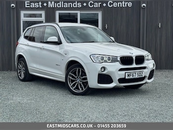 BMW X3 feature image