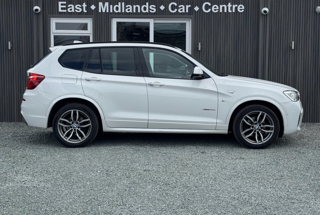 Used BMW X3 2017 for sale - 78068733: Photo 2
