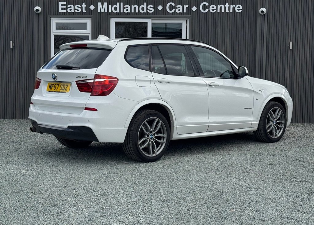 Used BMW X3 2017 for sale - 78068733: Photo 3