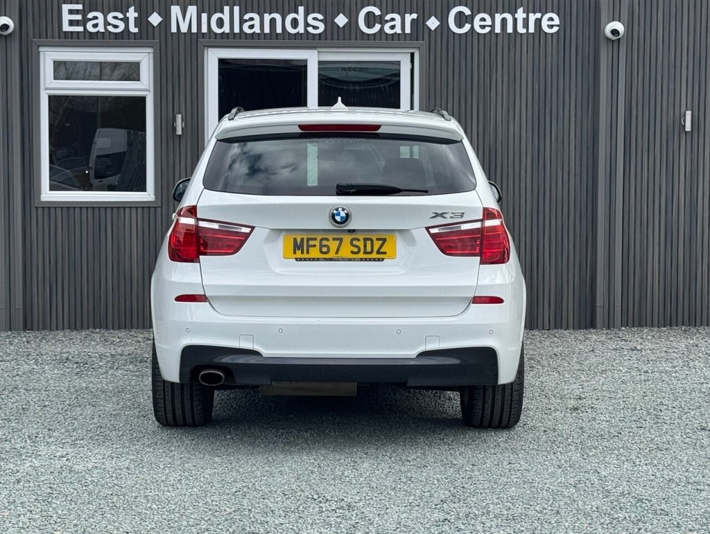 Used BMW X3 2017 for sale - 78068733: Photo 4