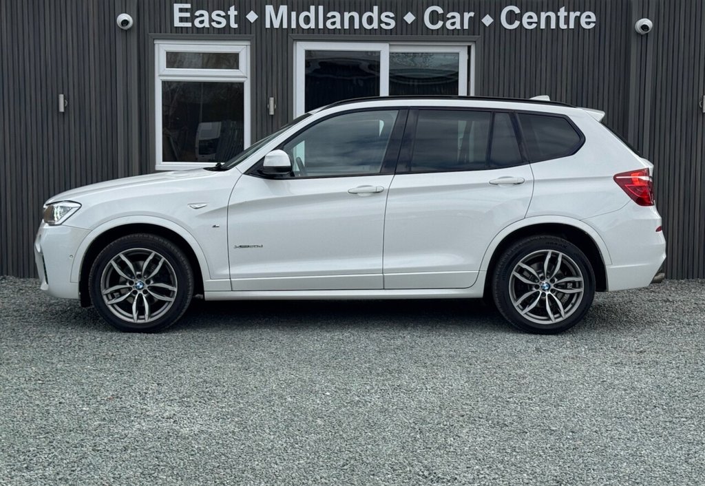 Used BMW X3 2017 for sale - 78068733: Photo 6