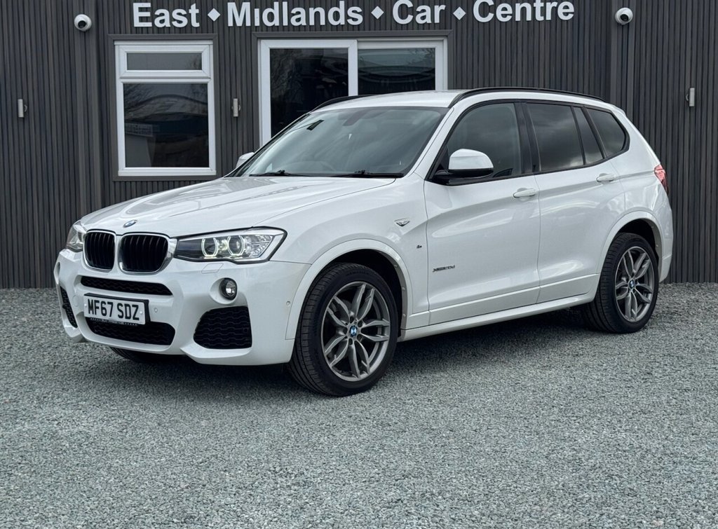 Used BMW X3 2017 for sale - 78068733: Photo 7