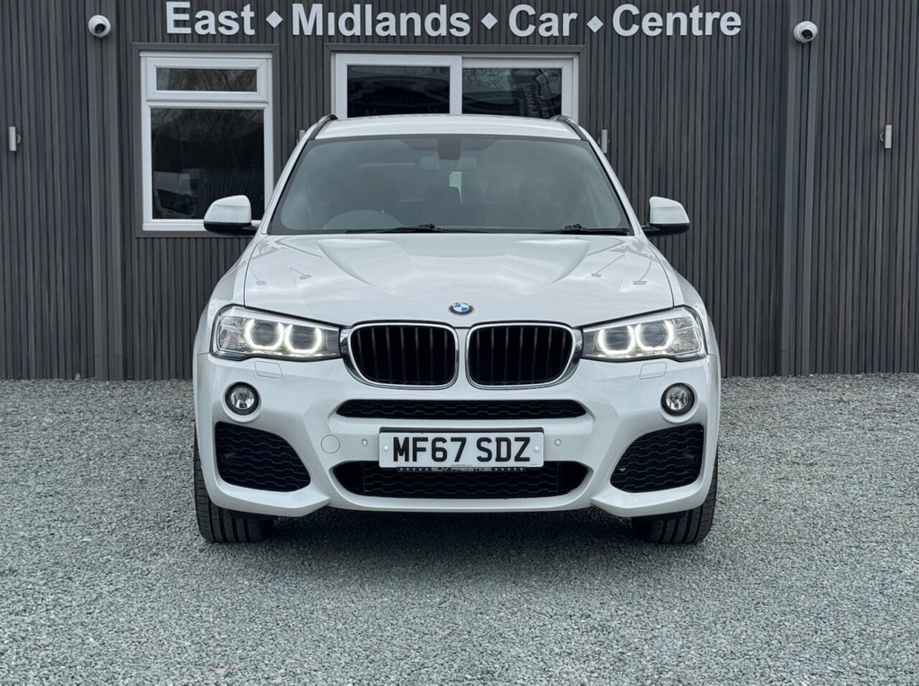 Used BMW X3 2017 for sale - 78068733: Photo 8