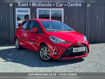 Used Toyota Yaris 2018 for sale - 78955573: Photo