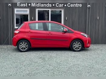 Used Toyota Yaris 2018 for sale - 78955573: Photo
