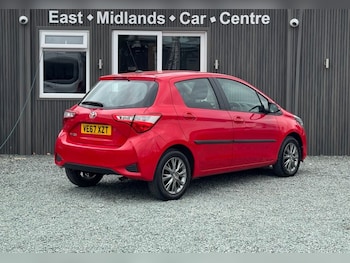 Used Toyota Yaris 2018 for sale - 78955573: Photo
