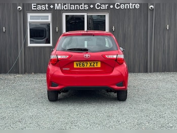 Used Toyota Yaris 2018 for sale - 78955573: Photo