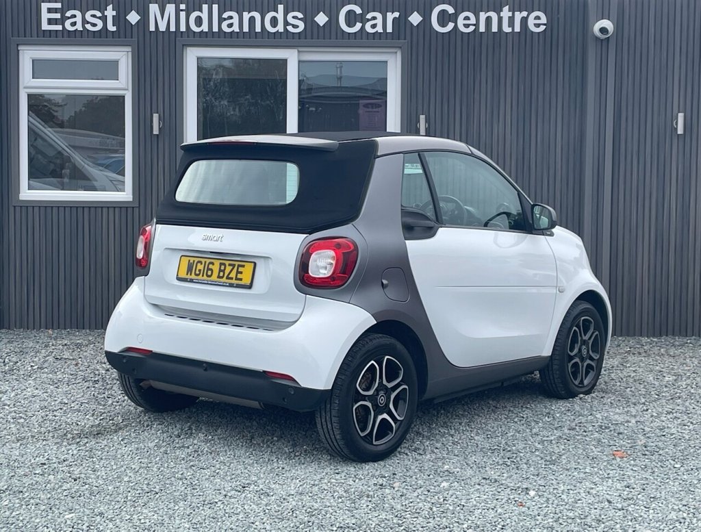 Used smart fortwo 2016 for sale - 77341462: Photo 3