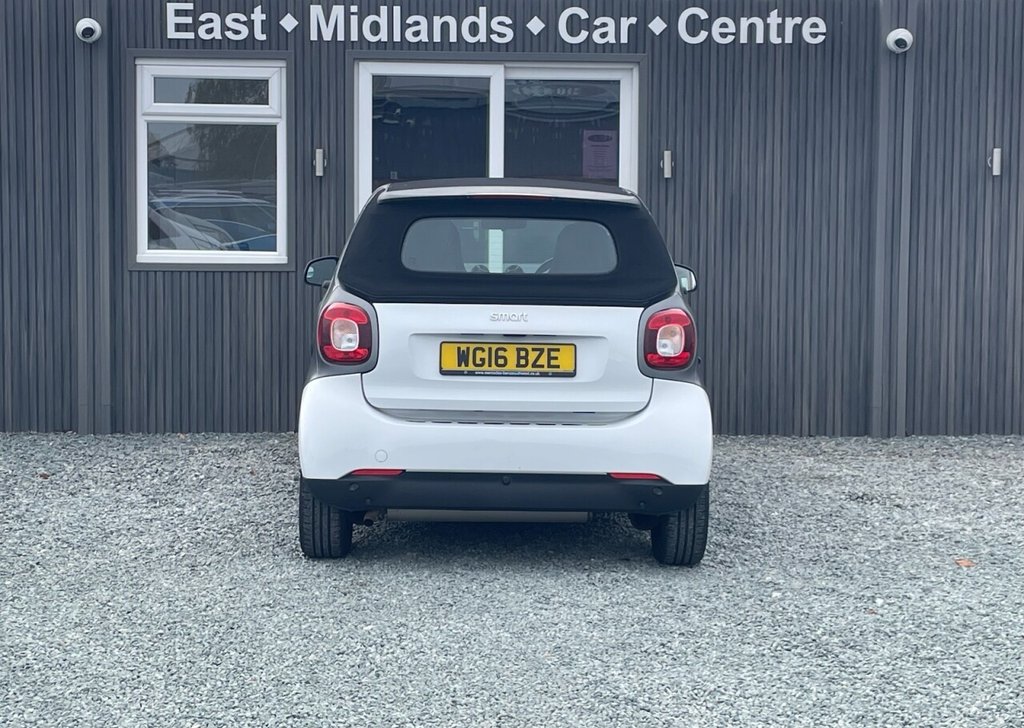 Used smart fortwo 2016 for sale - 77341462: Photo 4