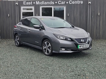 Used Nissan Leaf 2019 for sale - 78887566: Photo