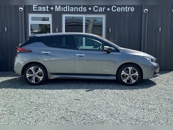 Used Nissan Leaf 2019 for sale - 78887566: Photo