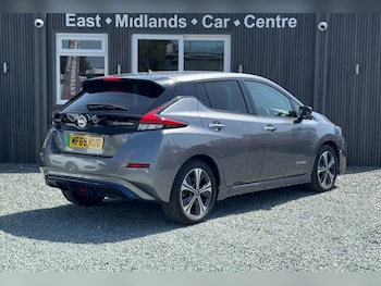 Used Nissan Leaf 2019 for sale - 78887566: Photo