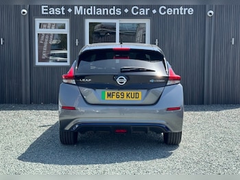 Used Nissan Leaf 2019 for sale - 78887566: Photo