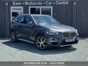 Used BMW X1 2019 for sale - 79517925: Photo