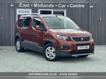 Used Peugeot Rifter 2019 for sale - 79114430: Photo