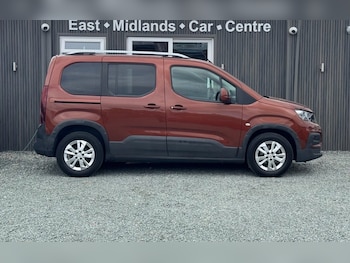 Used Peugeot Rifter 2019 for sale - 79114430: Photo