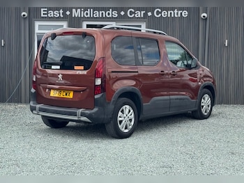 Used Peugeot Rifter 2019 for sale - 79114430: Photo
