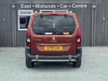 Used Peugeot Rifter 2019 for sale - 79114430: Photo