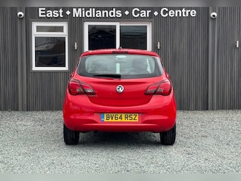 Used Vauxhall Corsa 2015 for sale - 77621460: Photo