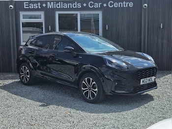 Used Ford Puma 2021 for sale - 79300883: Photo
