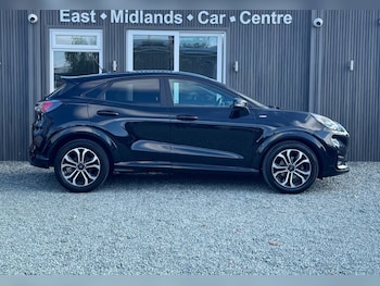 Used Ford Puma 2021 for sale - 79300883: Photo
