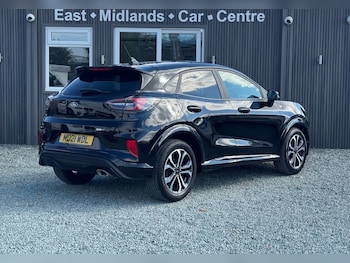 Used Ford Puma 2021 for sale - 79300883: Photo