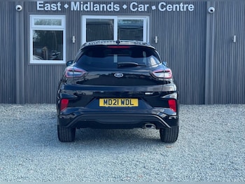Used Ford Puma 2021 for sale - 79300883: Photo
