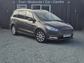 Used Ford Galaxy 2017 for sale - 78241647: Photo