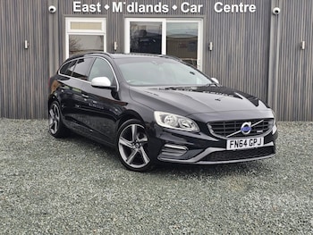 2014 (64) - 2.0 D4 R-Design Estate 5dr Diesel Manual Euro 6 (s/s) (181 ps)