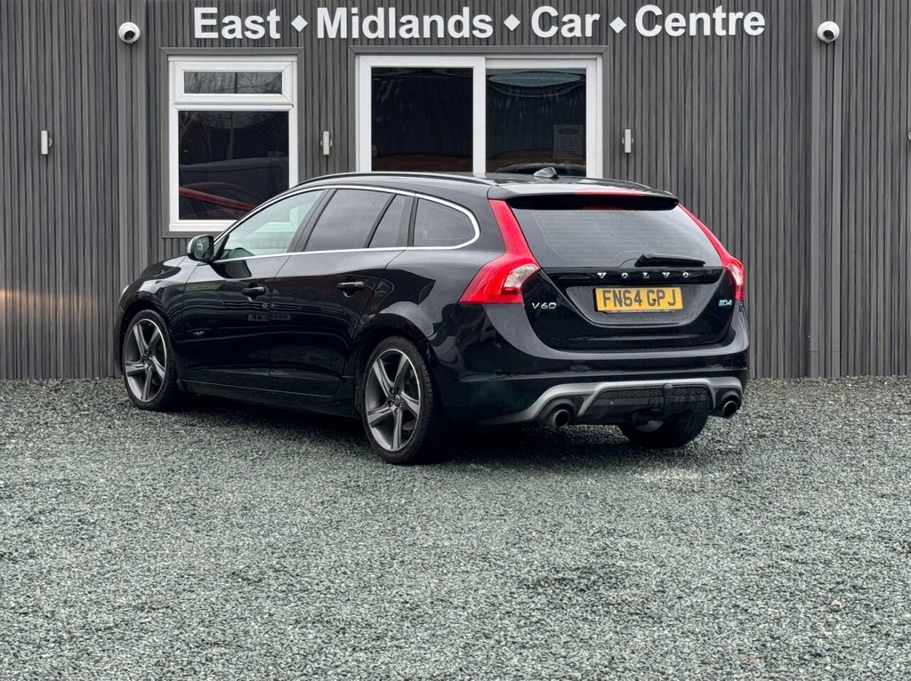 Used Volvo V60 2014 for sale - 77608928: Photo 2
