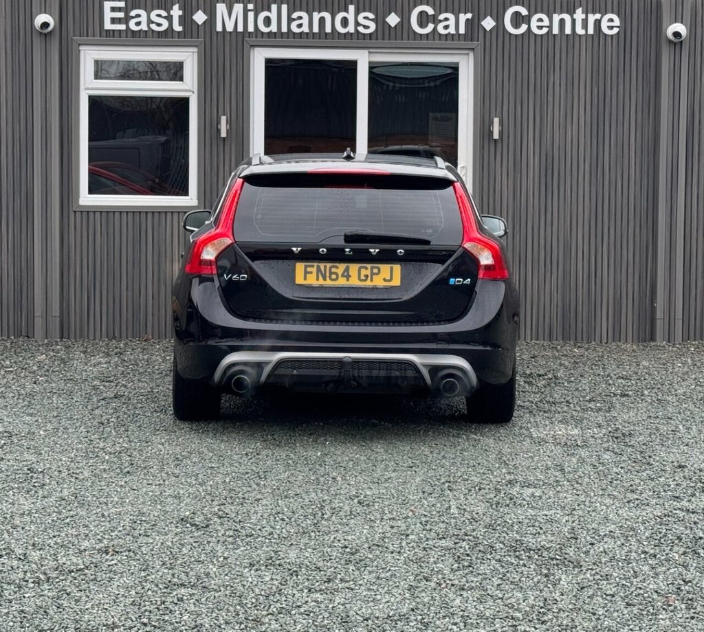 Used Volvo V60 2014 for sale - 77608928: Photo 5