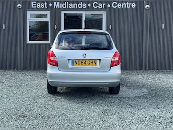 Used Skoda Fabia 2015 for sale - 78598053: Photo