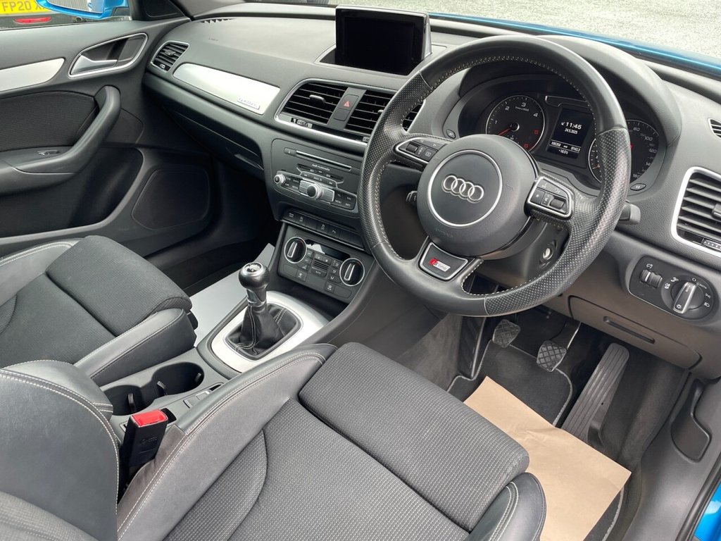 Used Audi Q3 2018 for sale - 76867543: Photo 10
