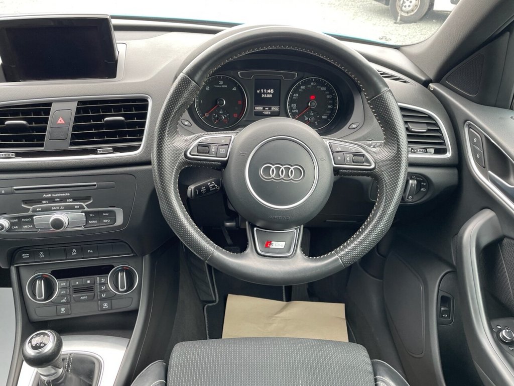 Used Audi Q3 2018 for sale - 76867543: Photo 11