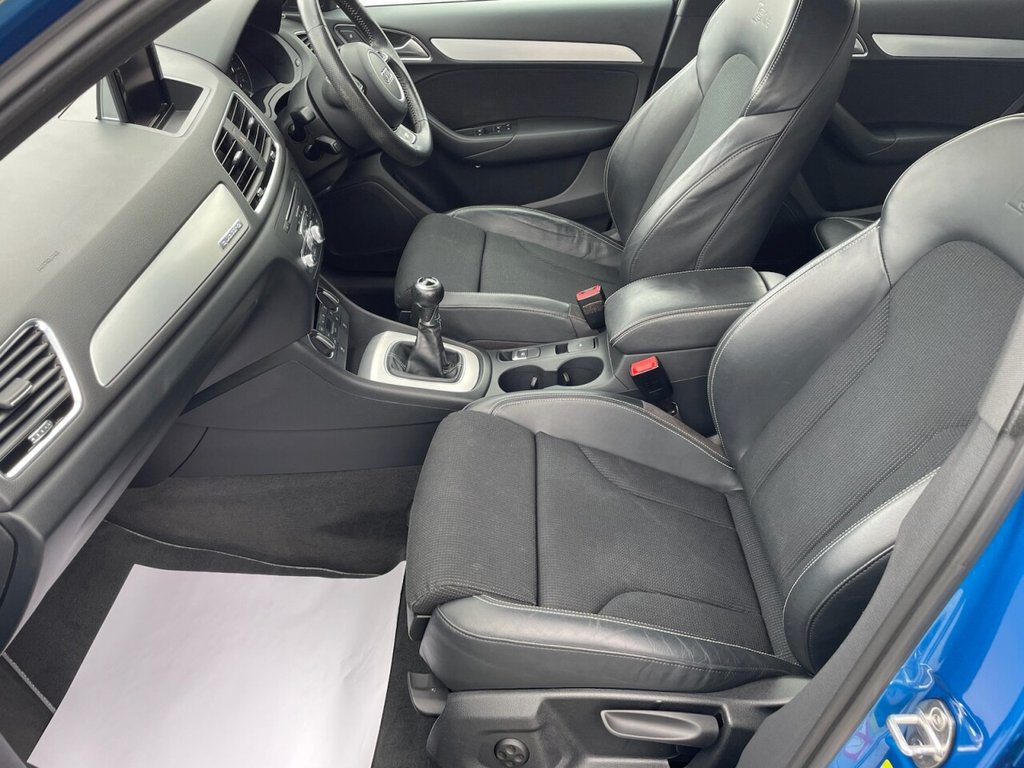 Used Audi Q3 2018 for sale - 76867543: Photo 13