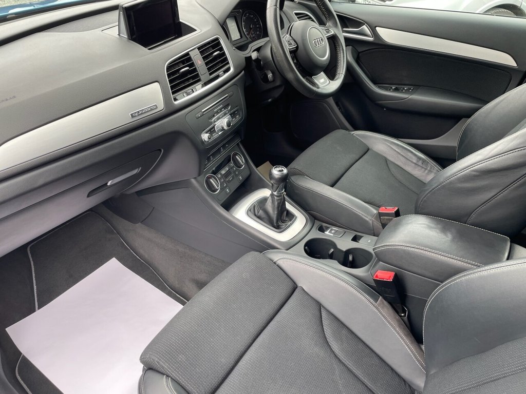 Used Audi Q3 2018 for sale - 76867543: Photo 14