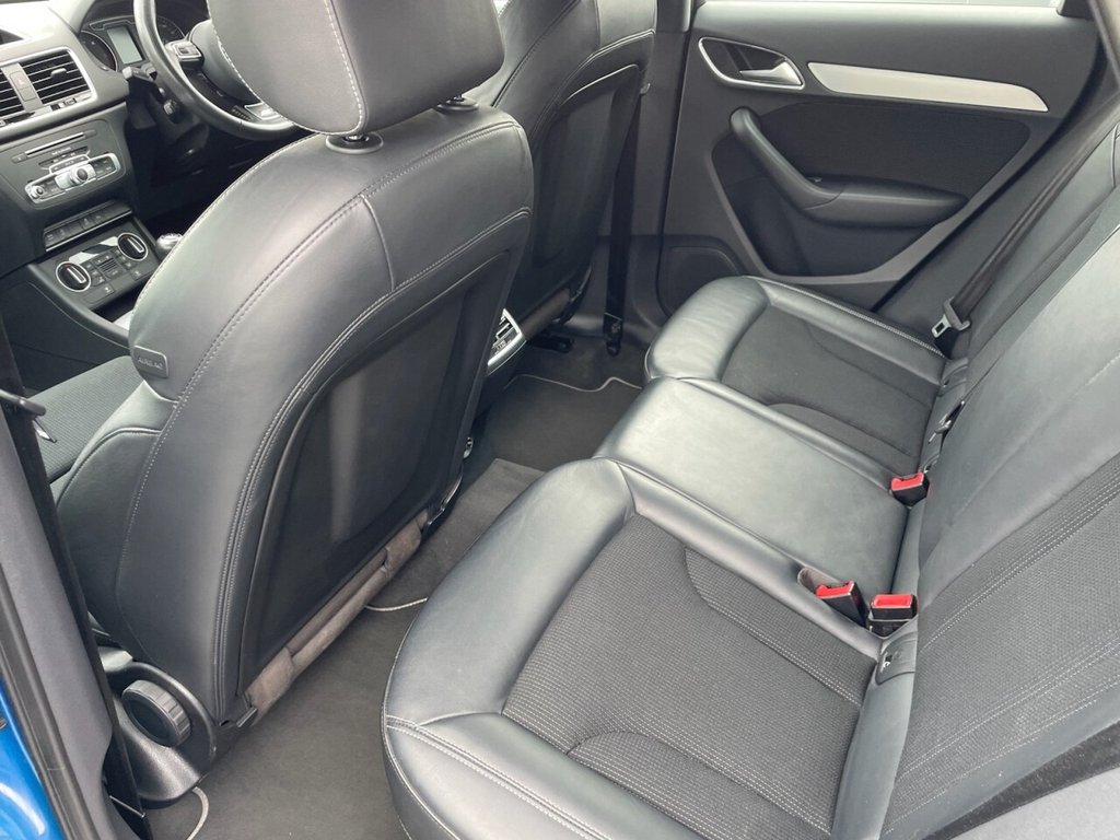 Used Audi Q3 2018 for sale - 76867543: Photo 16