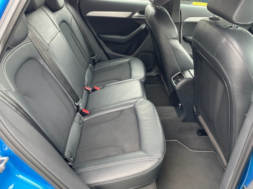 Used Audi Q3 2018 for sale - 76867543: Photo 17