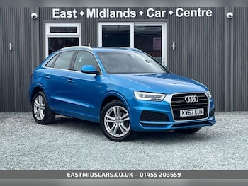 Used Audi Q3 2018 for sale - 76867543: Photo