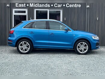 Used Audi Q3 2018 for sale - 76867543: Photo