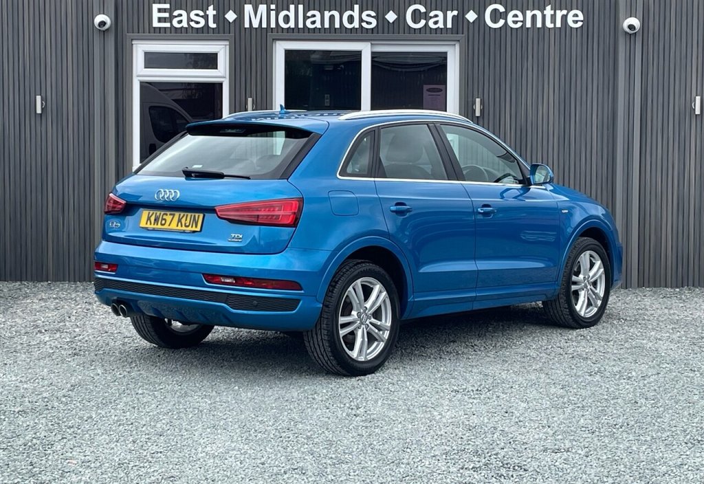 Used Audi Q3 2018 for sale - 76867543: Photo 3