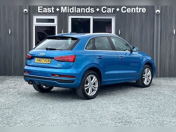 Used Audi Q3 2018 for sale - 76867543: Photo